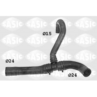 SWH6782 SASIC Шланг радіатора