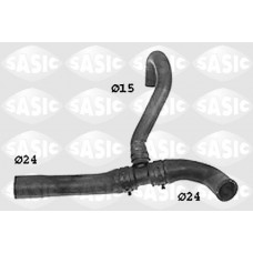 SWH6782 SASIC Шланг радіатора