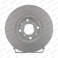 DDF1520C FERODO Гальмівний диск