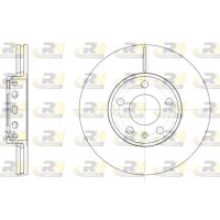 6328.10 ROADHOUSE Гальмівний диск