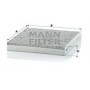 CUK 2149 MANN-FILTER Фільтр повітря у внутрішньому просторі