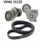 VKMA 31120 SKF Поліклиновий ремінний комплект
