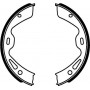 8DA 355 050-961 HELLA PAGID Комплект гальмівних колодок, стояночная тормозная система