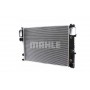 CR 38 000S MAHLE Радіатор охолодження двигуна