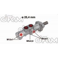 202-756 CIFAM Головний гальмівний циліндр