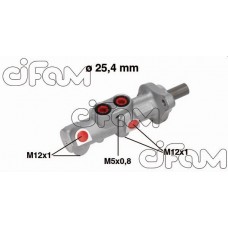 202-756 CIFAM Головний гальмівний циліндр