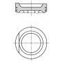 034 78 02 MAHLE Поршень