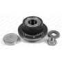 FI-WB-11620 MOOG Комплект підшипника ступиці колеса