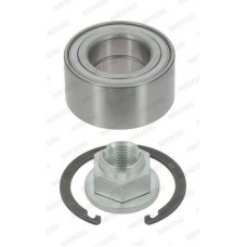 VV-WB-11666 MOOG Комплект підшипника ступиці колеса