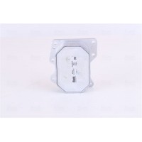 90752 NISSENS масляний радіатор двигунне олива