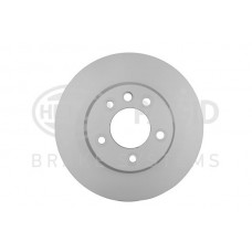 8DD 355 128-051 HELLA PAGID Гальмівний диск