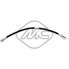 96587 Metalcaucho Гальмівний шланг