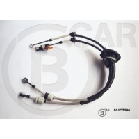001CT296 B CAR Трос механічна коробка передач