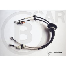 001CT296 B CAR Трос механічна коробка передач