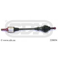 220054 CDX Привідний вал