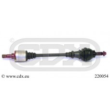 220054 CDX Привідний вал