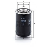 W 940 (10) MANN-FILTER Масляний фільтр