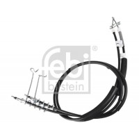 177158 FEBI BILSTEIN Тросик, cтояночный тормоз