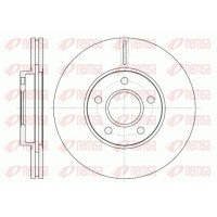 6662.10 REMSA Гальмівний диск