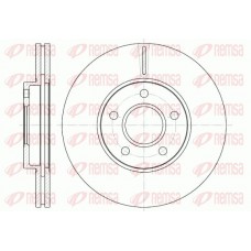 6662.10 REMSA Гальмівний диск