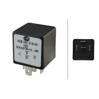 4DB 007 218-001 HELLA Переривач покажчиків повороту