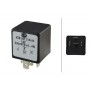 4DB 007 218-001 HELLA Переривач покажчиків повороту