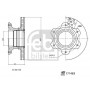 171483 FEBI BILSTEIN Гальмівний диск