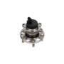 WBH-4016 KAVO PARTS Комплект підшипника ступиці колеса