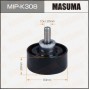MIP-K308 MASUMA Паразитный / ведущий ролик, Поліклиновий ремінь