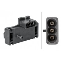 6PP 009 400-221 HELLA Датчик тиск у впускній трубі