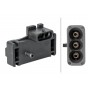 6PP 009 400-221 HELLA Датчик тиск у впускній трубі