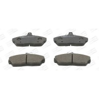 573203CH CHAMPION Комплект гальмівних колодок дисковий гальм