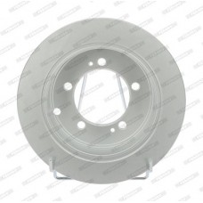 DDF1410C FERODO Гальмівний диск