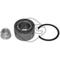 90618 METALCAUCHO Комплект підшипника ступиці колеса