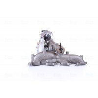 93356 NISSENS Компресор наддуву