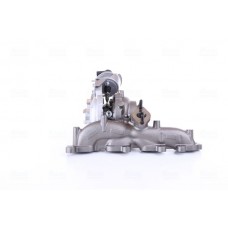 93356 NISSENS Компресор наддуву