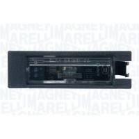 715105098000 MAGNETI MARELLI Ліхтар освітлення номерного знака