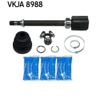 VKJA 8988 SKF Шарнирный комплект, Привідний вал
