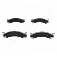 PA-009AF JAPANPARTS КомплеК т гальмівних колодок, дискове гальмо