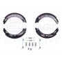8DA 355 050-431 HELLA PAGID Комплект гальмівних колодок, стояночная тормозная система