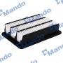 EAF00023M MANDO Повітряний фільтр