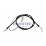 02.54.053 TRUCKTEC AUTOMOTIVE Трос, Замок дверей