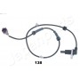 ABS-138 JAPANPARTS Датчик частота обертання колеса