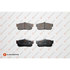 1617277280 EUROREPAR Комплект гальмівних колодок дисковий гальм
