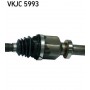 VKJC 5993 SKF Привідний вал