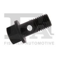 989-10-007 FA1 Порожній болт компресор