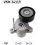 VKM 34119 SKF натяжний ролик, Поліклиновий ремінь