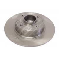 15141 MAPCO Гальмівний диск