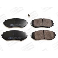 572584CH CHAMPION Комплект гальмівних колодок дисковий гальм