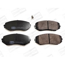 572584CH CHAMPION Комплект гальмівних колодок дисковий гальм